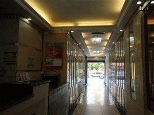 Jilv Huashi Branch Hotel Cantón Exterior foto